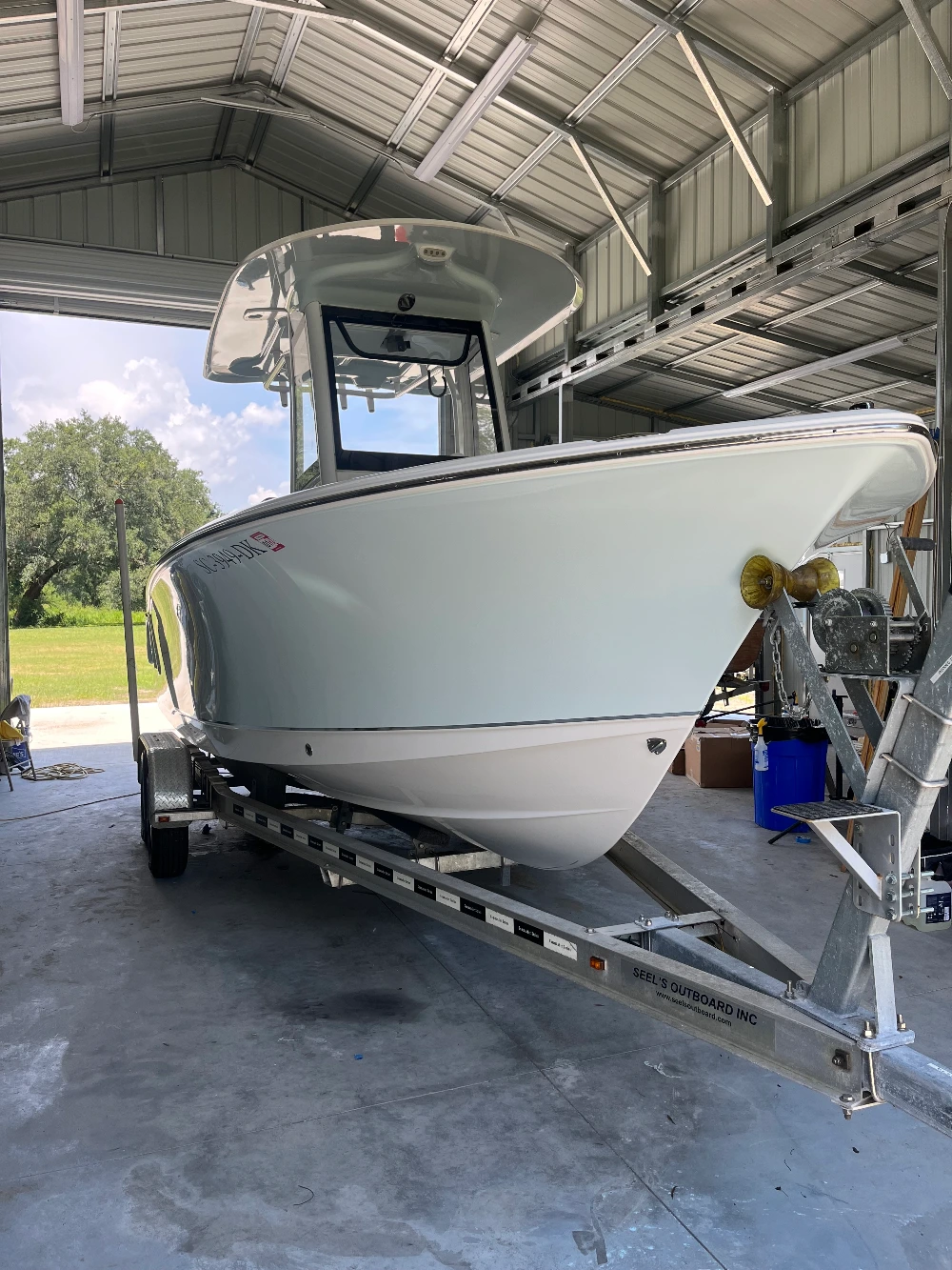 Why Should You Ceramic Coat Your Brand New Boat?