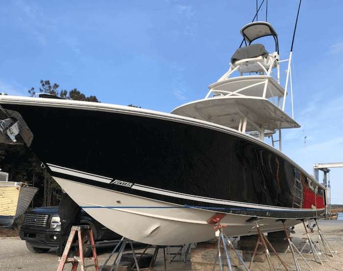 Protecting Your Boat Against Summer UV Rays