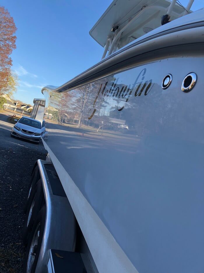Auto Detailing and Marine Detailing in South Carolina
