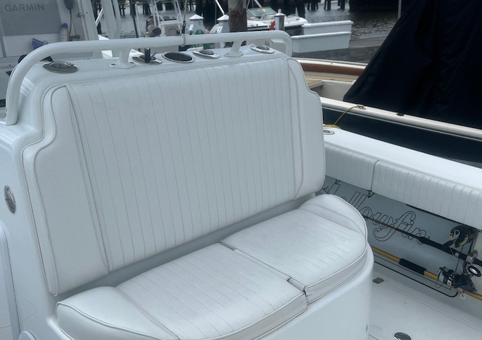 How To Increase The Durability of Your Boat's Vinyl Seats