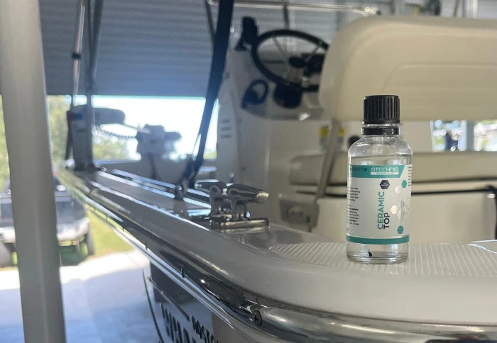 Why Gtechniq Marine is Great For Your Boat